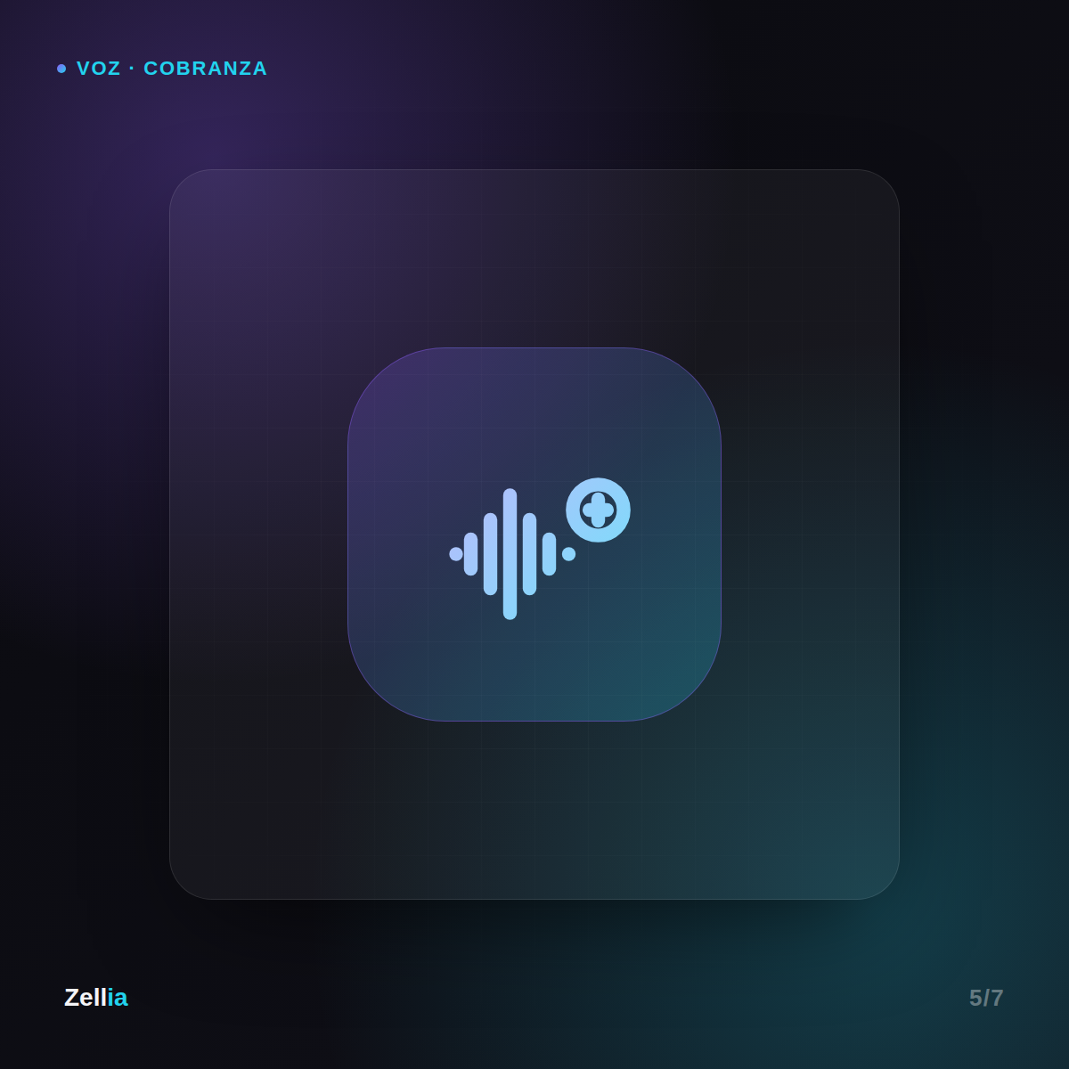 Agente de Voz — Cobranza
